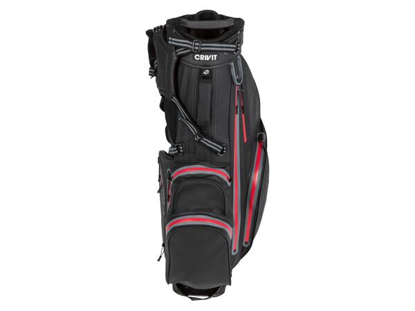 Vattenavvisande golfbag