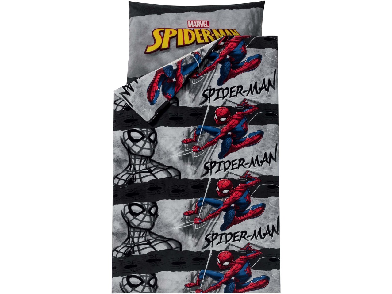 Kids' Character Microfibre Fleece Bedlinen