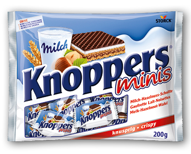 Knoppers Minis