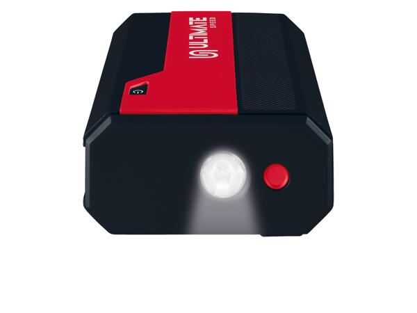 ULTIMATE SPEED(R) STARTOVACÍ ZDROJ S POWERBANKOU 12 V