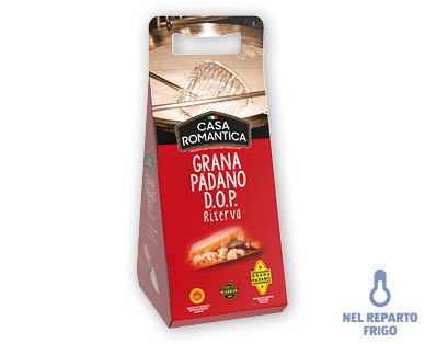 Grana Padano CASA ROMANTICA