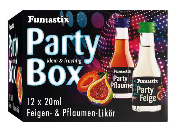 Funtastix Party Box Mix