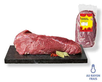 Rôti d'épaule de bœuf