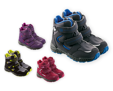 CRANE(R) Baby-/Kleinkinder-Thermostiefel
