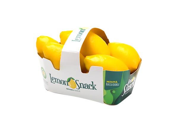 Citronsnack