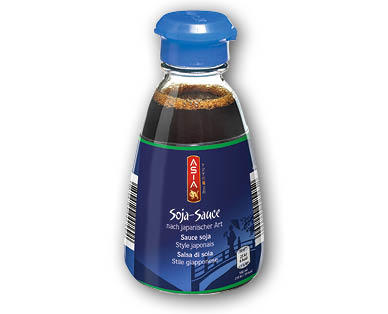 Salsa di soia