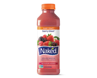Naked Berry Blast