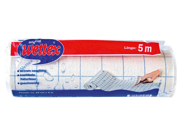 Wettex Rolle