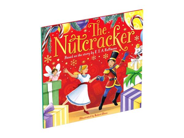The Nutcracker Picture Book