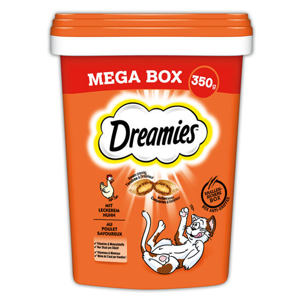 Katzensnacks Mega Box