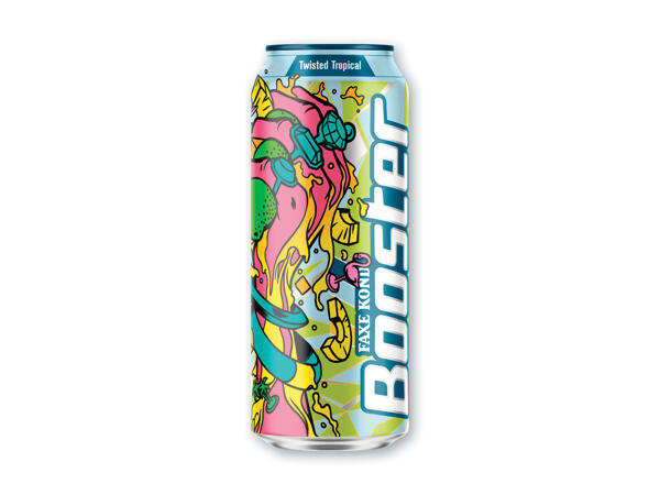 Faxe Kondi Booster Energy