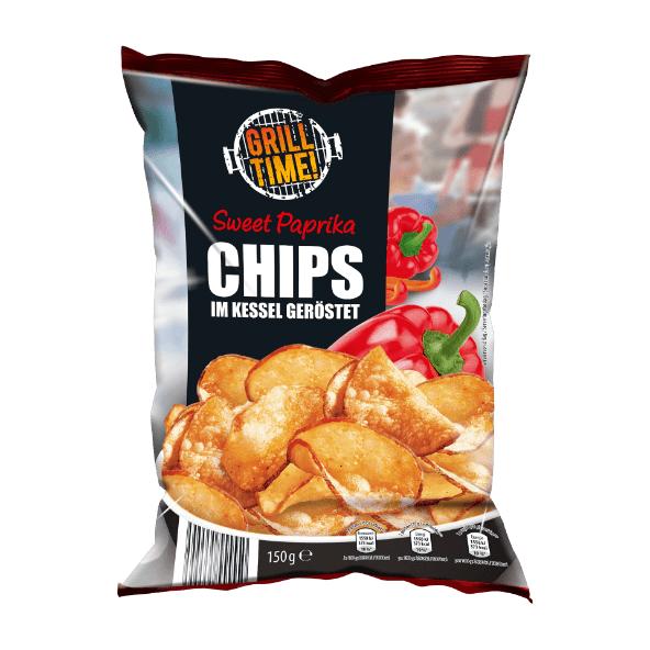 Kedelchips