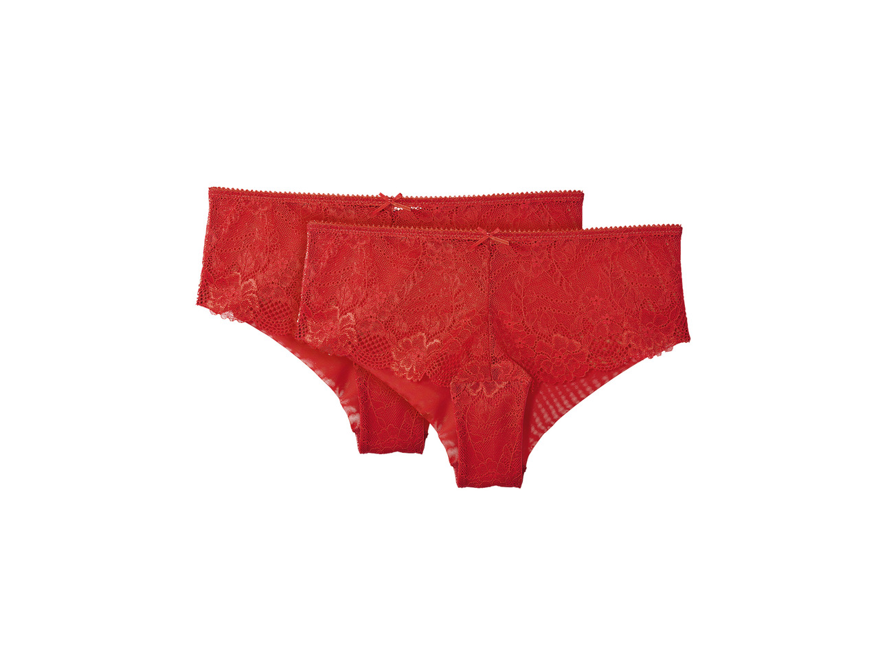 ESMARA LINGERIE(R) Hipster 2-pak