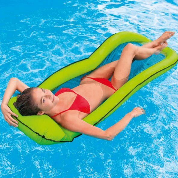 Intex Wasserhängematte