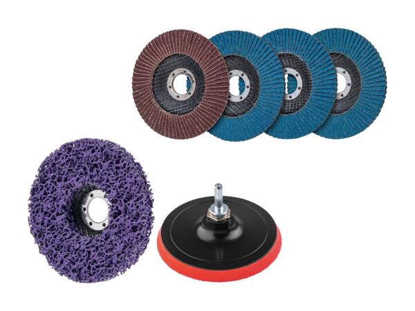 Accessoires pour meuleuses d'angle