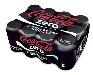 Coca-Cola Zero