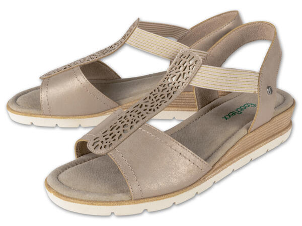 Footflexx Damen Sandale