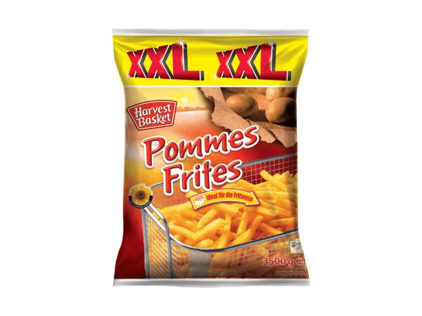 Pommes Frites
