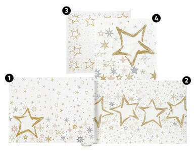 KOKETT(R) 
 PREMIUM-WEIHNACHTS-SERVIETTEN/-TISCH-WÄSCHE