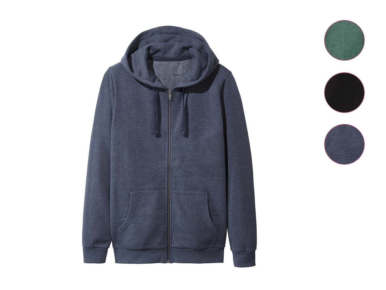Livergy Hoodie1