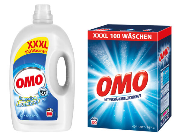 Omo Waschmittel