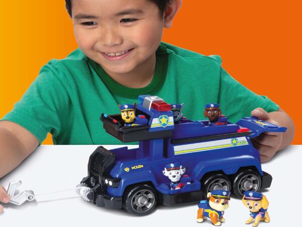 Paw Patrol Rescue Police Cruiser