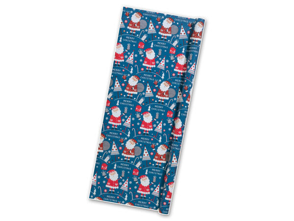 Geschenk-/Packpapier oder Geschenkband-Set