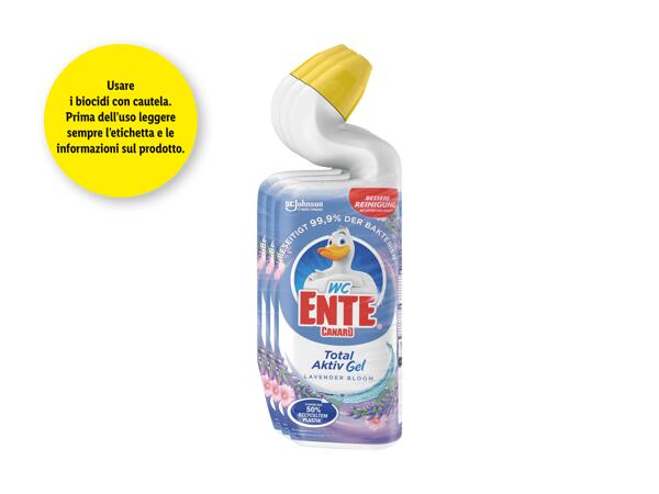 Gel Total Aktiv Anitra WC
