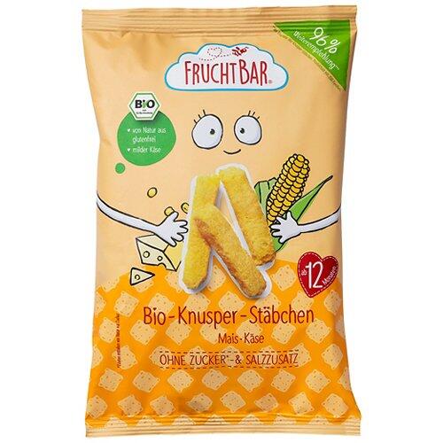 FRUCHTBAR BIO Knusper Snacks, Stäbchen