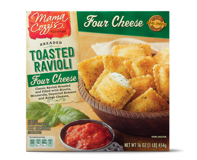 Mama Cozzi's Toasted Ravioli