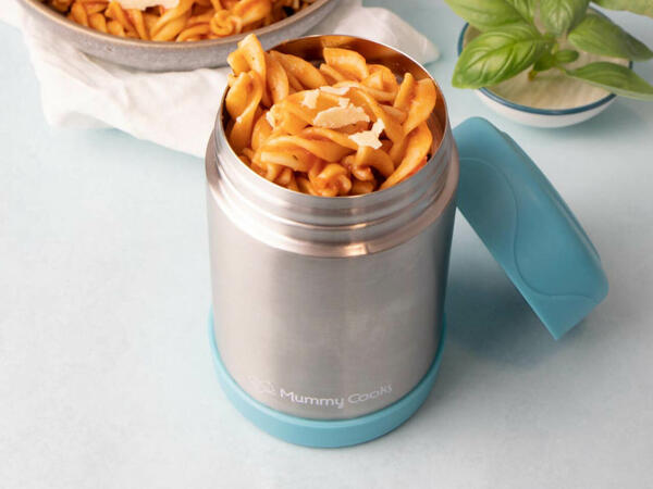 Mummy Cooks Food Flask 450ml