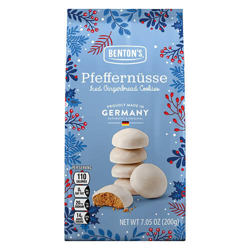 Pfeffernusse Cookies, 7.05 oz