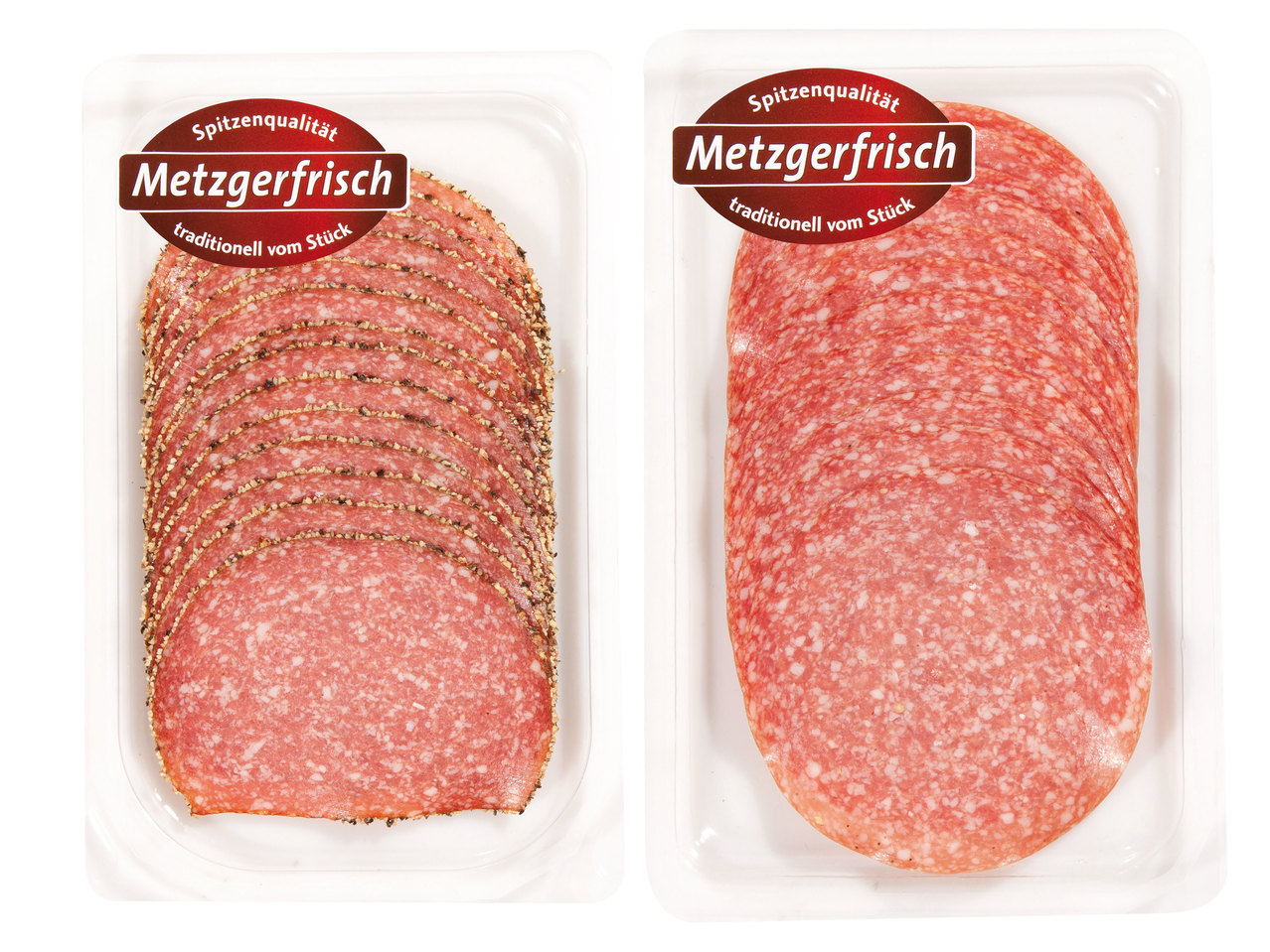 METZGERFRISCH Salami