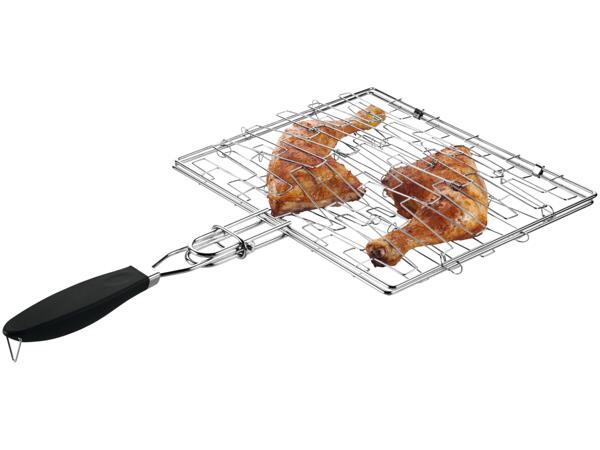 Barbecue Grill Basket