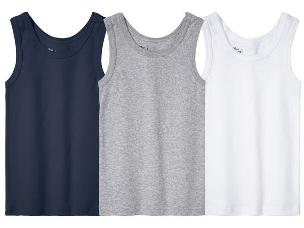 Boys' Vests