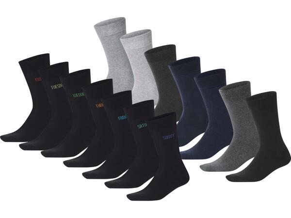 Strumpor, 7-pack