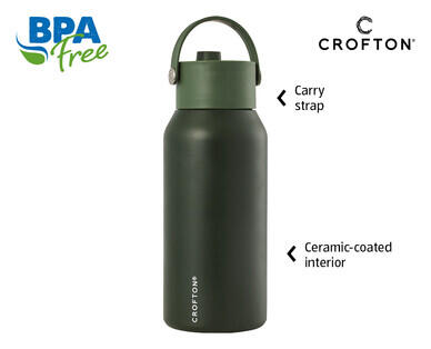 Insulated Drink Bottle 1L