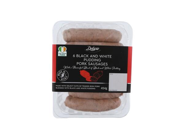 Deluxe Sausages