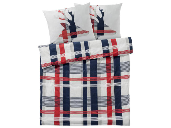 Double Size Flannelette Bedlinen