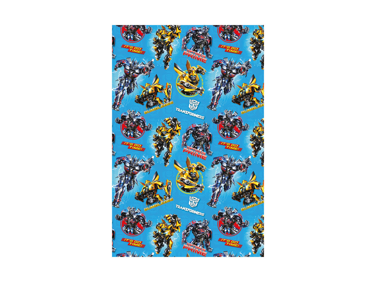 Kids' Character Giftwrap Roll1
