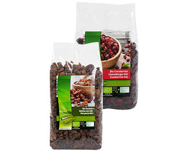 NATURE ACTIVE BIO 
 BIO-BEEREN GETROCKNET