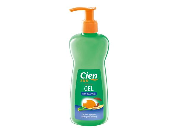 After Sun Gel