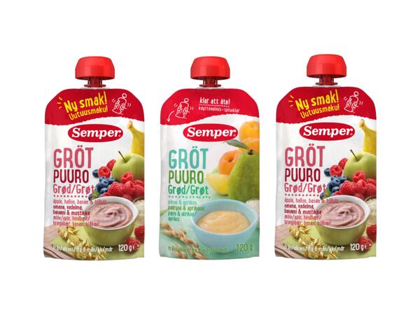 Semper gröt