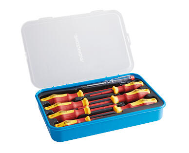VDE Screwdriver Set 8pc