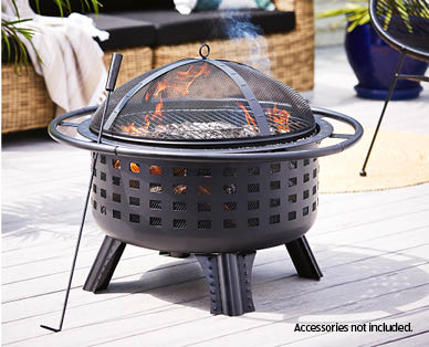 Outdoor Firepit
