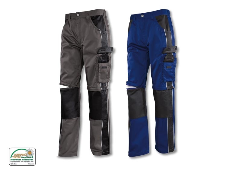 Pantalon de travail