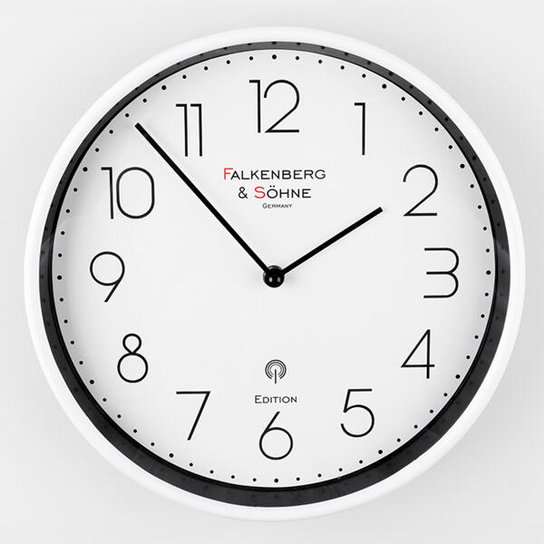 Funk-Wanduhr