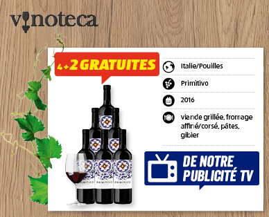 Primitivo Salento IGT