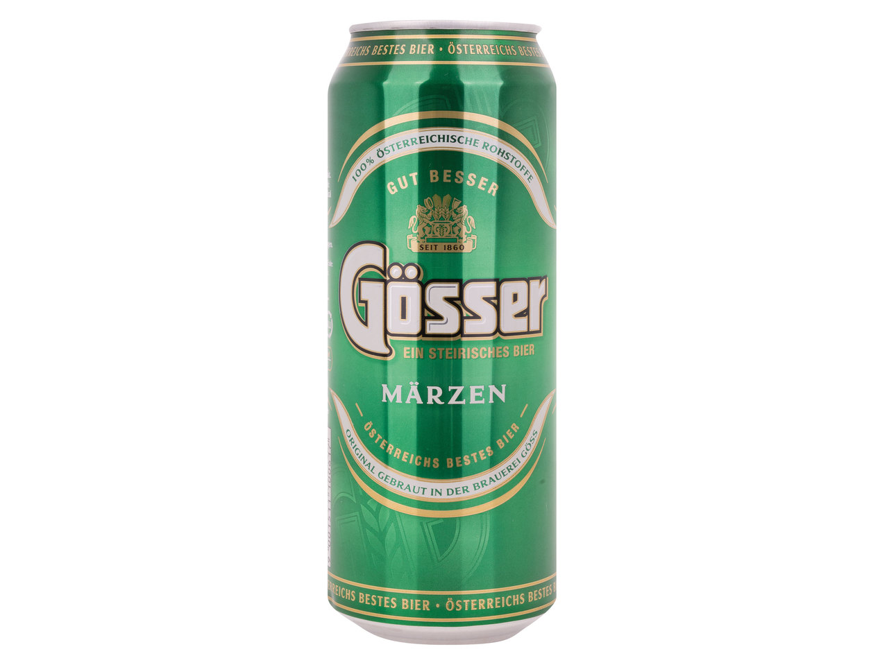 GÖSSER Märzenbier
