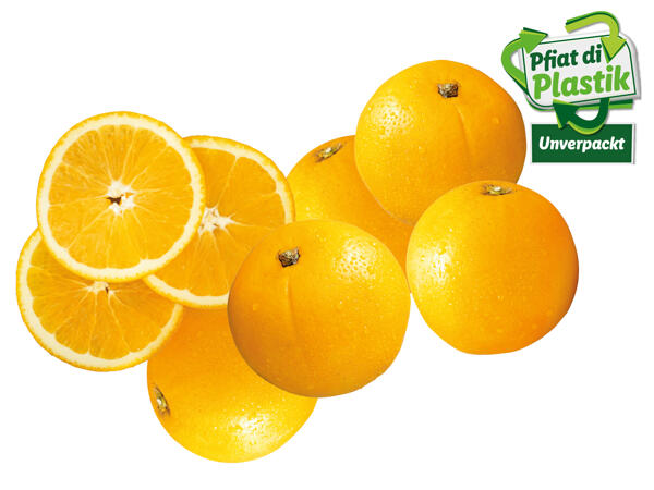 Orangen